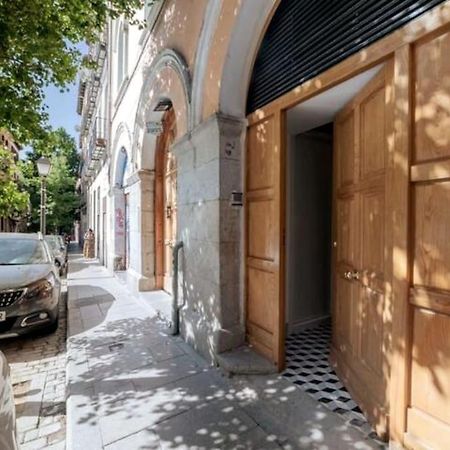 La Maja Apartment Madrid Bagian luar foto