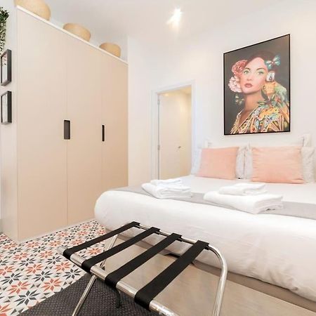 La Maja Apartment Madrid Bagian luar foto