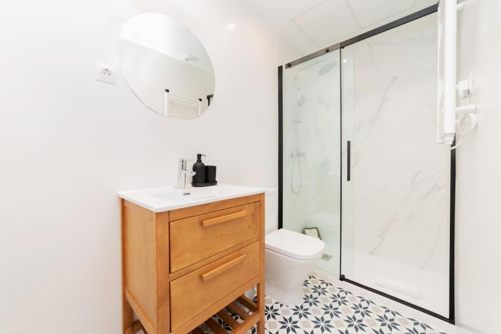 La Maja Apartment Madrid Bagian luar foto