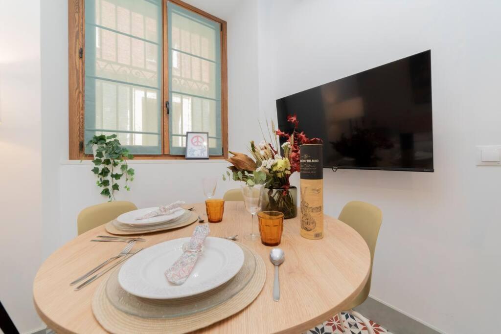 La Maja Apartment Madrid Bagian luar foto