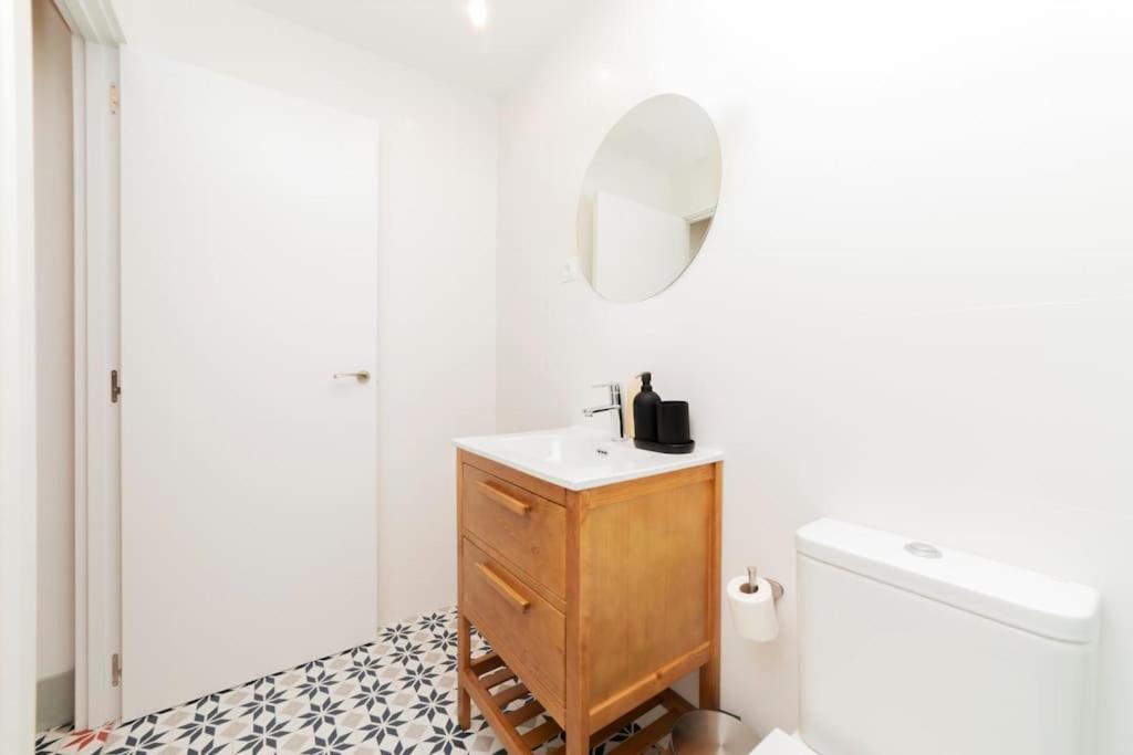 La Maja Apartment Madrid Bagian luar foto